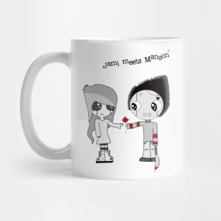 Jami & Manson Mug